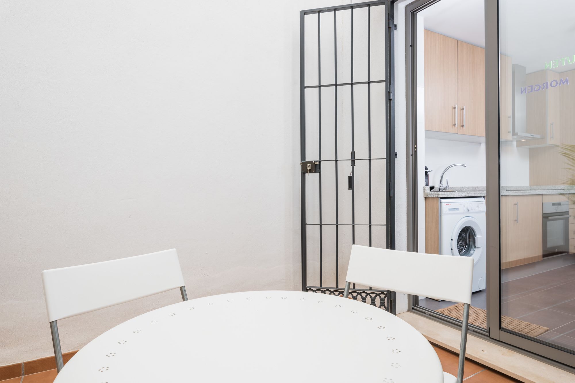 Apartamento Birgit Málaga Exterior foto
