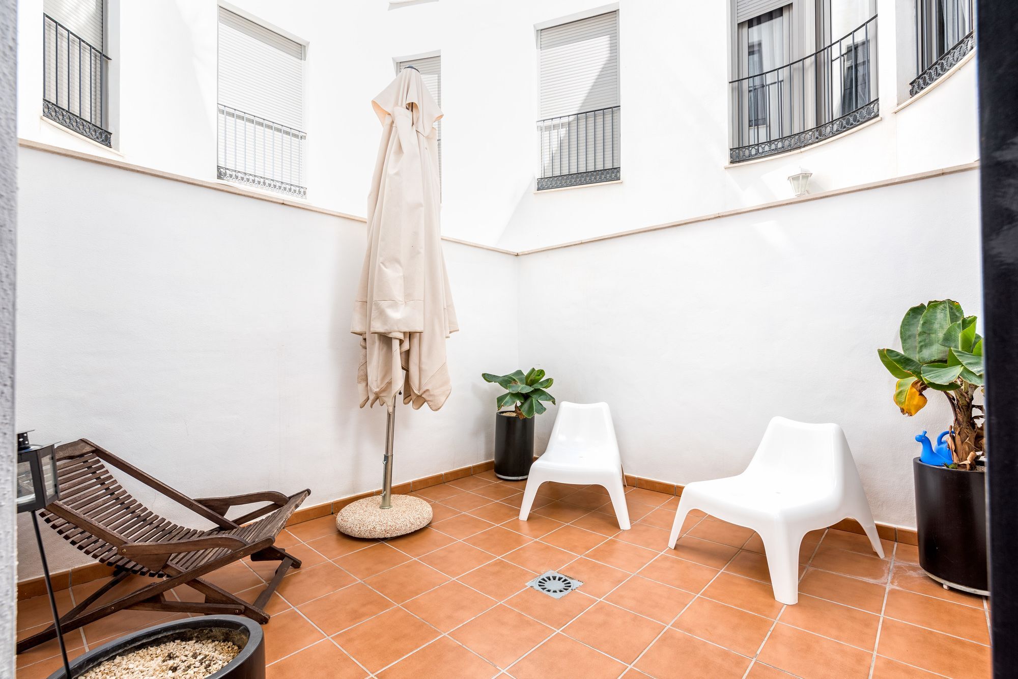 Apartamento Birgit Málaga Exterior foto